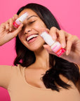 Beauty self-defense eye cream, for