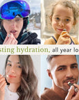 Organic lip balm - 4