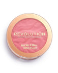 Revolution Beauty, Blusher Reloaded, Pressed Powder Face Blusher, 0.26 Oz