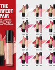 Revlon Super Lustrous Lipstick, Creamy Formula For Soft, Fuller-Looking Lips, Moisturized Feel, 803 Whiskey Business, 0.15 oz