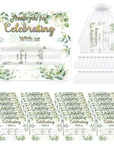 24 Set Thank You Gift Lip Wedding