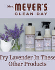 MRS. MEYER'S CLEAN DAY Dryer Sheets, Lavender, 80 ct