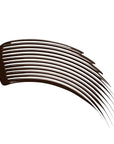 Almay Lengthening Mascara, Volume & Lift, Eye Makeup, Hypoallergenic and-Fragrance Free, 030 Black Brown, 0.24 fl oz.