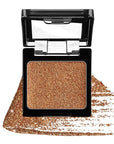 wet n wild Color Icon Eyeshadow Glitter - Ultra-Pigmented, Vitamin E Infused for a Silky-Smooth Moisturizing Application, Cruelty-Free & Vegan - Toasty