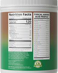 Organic Paleo Grain Free Plant Based Protein Powder. Complete Raw Organic Vegan Protein Powder. Amazing Amino Acid Profile and Less Than 1g of Sugar. Hemp Protein Pea Protein Powder Chocolate Flavored