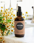 Edens Garden Wheat Germ Carrier Oil- 100% Pure Premium Cold Pressed & Hexane Free, Natural Moisturizer for Face, Skin, Nails, Healthy Hair Growth, Massage & Diluting Essential Oils 118 ml (4 fl oz)