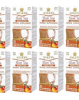Hyleys Slim Tea Mango Flavor - Weight Loss Herbal Supplement Cleanse and Detox - 25 Tea Bags (12 Pack)