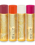 Burt’s Bees Beeswax Fruit Set