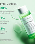 Farmacy 2% Salicylic Acid Toner Healthy-Looking
