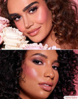 SHEGLAM Color Bloom Dayglow Liquid Blush Makeup for Love Cake