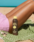 Sun Bum Original SPF 30 Sunscreen Body Spray - Broad Spectrum Moisturizing Sunscreen with Vitamin E - Hawaii 104 Act Compliant (Made without Octinoxate & Oxybenzone) - 6 oz (Pack of 2)