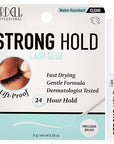 Ardell Strong Hold Lash Glue - Clear, 5g