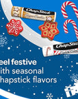 ChapStick Let’s Celebrate Holiday Lip Balm