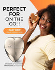 ReFa Heart Brush CHAMPAGNE GOLD |