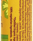 Alba Botanica Coconut Cream Lip Balm,