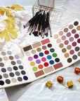 UCANBE 86 Colors Eyeshadow Makeup Palette
