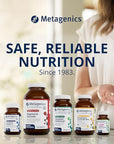 Metagenics Bone Builder Plus - MCHC Supplement - High-Absorption - 2000 IU Vitamin D - with Calcium & Phosphorus - Non-GMO & Gluten-Free - 90 Capsules