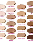 Concealer By Wet n Wild Mega Last Incognito All-Day Full Coverage Liquid Matte Concealer, Tan Deep,1114053