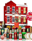 Advent Calendar for Adults - Advent Beauty Calendar 2025 Spa Christmas Advent Calendars for Teen Girls – Limited Edition Bath & Body Gift Set – Makeup & Skincare Countdown Calendar