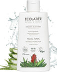 Organic Aloe Vera Facial Toner - 250ml