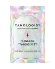 Tanologist Flawless Tanning Mitt - Reusable and Washable Self Tanner Applicator for Smooth and Streak Free Self Tan, 1 Count