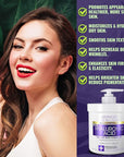 Advanced Clinicals Hyaluronic Acid Body Lotion Firming