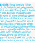 Burt's Bees Lip Care, Moisturizing Lip Shine for Lip 5 Oz