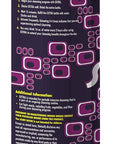Detoxify – The Stuff Extra – Grape Flavor – 20 oz – Professionally Formulated Intense Herbal Cleanse – Enhances Your Body’s Natural Cleansing Processes – Plus Sticker