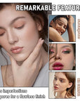 Full Coverage Liquid Foundation Makeup Set,Oil Control Concealer