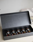 AirScent Hotel Diffuser Oil Gift Set - Metro City Hotel Scents - 10 mL, 0.34 fl oz Fragrance Oil Set - Inspired by The Hotel Costes Paris, Fairmont, London St James, The Baccarat Hotel and Others
