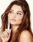 Jillian Dempsey Lip Gloss: Enhance, Hydrate & Smooth Lips with Firming & Plumping Benefits, Vegan, 12ml | Bubble Pink