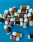 150 Pcs Mini Sunscreen Lip Balms