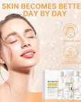 Rice Deep Nourishing Facial Care Set,