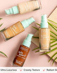 Physicians Formula Butter Believe It! Foundation + Concealer, Clinicially Tested