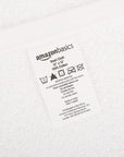 Amazon basics bath towel for