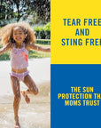 Banana Boat Kids Mineral Sunscreen Lotion SPF 50 Twin Pack and Sport Sunscreen Stick SPF 50 Travel Size