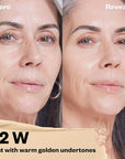 Kosas Revealer Concealer - Medium Coverage Makeup with 02 W)