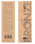 Self Tanner with Tanning Mitt - USA Made Sunless Self Tanning Lotion with Organic Ingredients