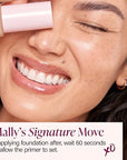 Mally Perfect Prep Neutralizing Tinted Face Primer Deep- 1 Fl Oz