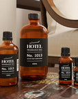 AirScent Hotel Diffuser Oil No. 1013 - Black Fig Peony Blonde Woods - Hotel Scent Dupe - Premium Fragrance Oil for Ultrasonic and Waterless Diffusers and Crafting - 30 mL, 1 fl oz Glass Bottle