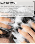 Temporary Hair Color Chalk For Kids, Hair Wax Color For 4 5 6 7 8 9 Year Old Girl Gifts, Birthday,Party, Cosplay DIY, Children's Day, Halloween, Christmas (1, Brown)