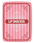 Lip Smacker Holiday Lip Balm Trio Tin – Gingerbread Cookie, Sprinkle Cookie & Oatmeal Cookie, Festive Flavored Lip Balms, Moisturizing Holiday Gift Set