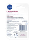 Nivea Lip Care Fruity Shine Cherry,