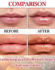 2PCS Strawberry & Orange Conditioning Lip