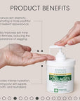 Advanced Clinicals Hyaluronic Acid Body Lotion Firming