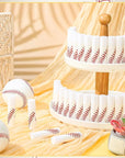 144 Pcs Baseball Lip Balm Hand