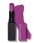 REVLON Lipstick, ColorStay Suede Ink, Built-in Primer, Infused with Vitamin E, Waterproof, Smudge-proof, Matte Color, 013 Stir The Pot, 0.09 oz.
