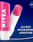 NIVEA Watermelon Lip Care - Tinted
