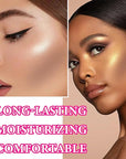 Cream Contour Sticks,Face Shading Stick Long Lasting Non-greasy Women(04#)