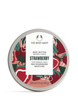 The Body Shop Strawberry Body Butter, 6.75 Oz
